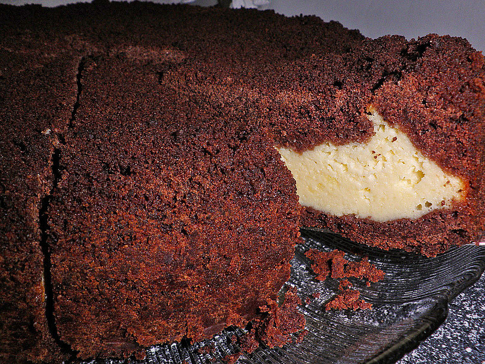 Dunkler Käsekuchen mit Streuseln von -Anke-| Chefkoch