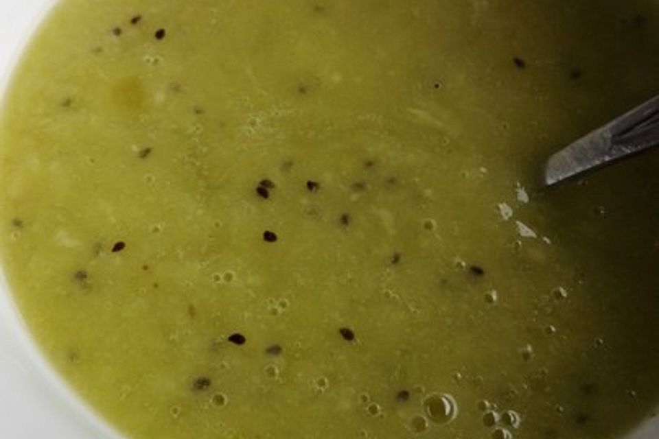 Kiwi-Orangen Smoothie