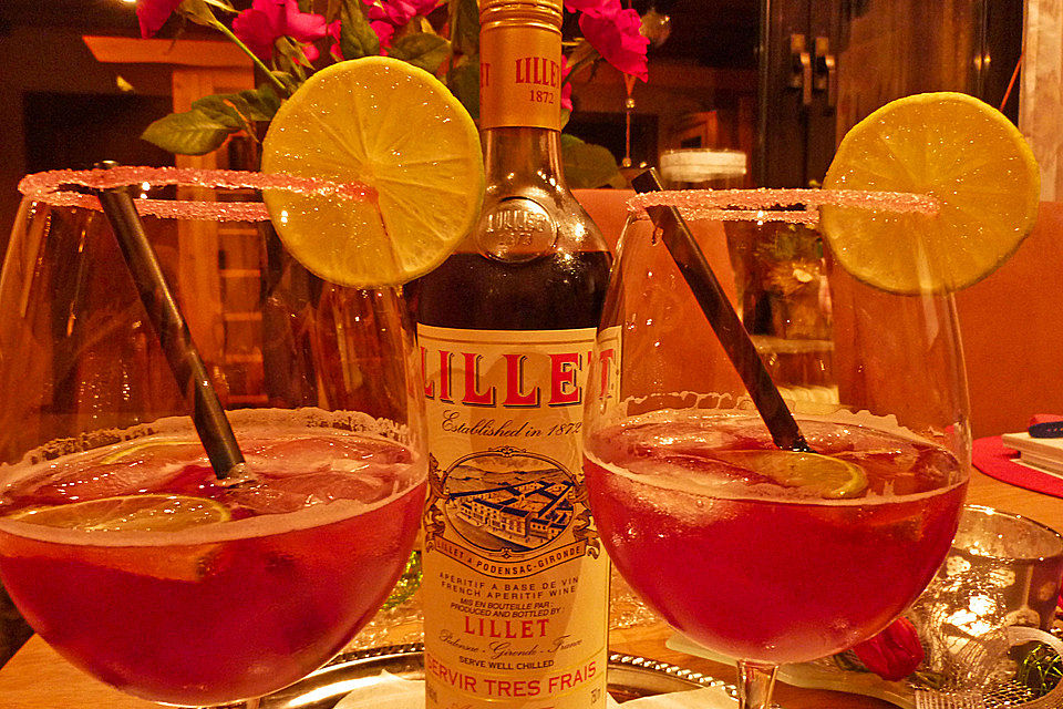 Lillet rougette