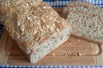 10-Minuten Brot 10-Minuten Brot