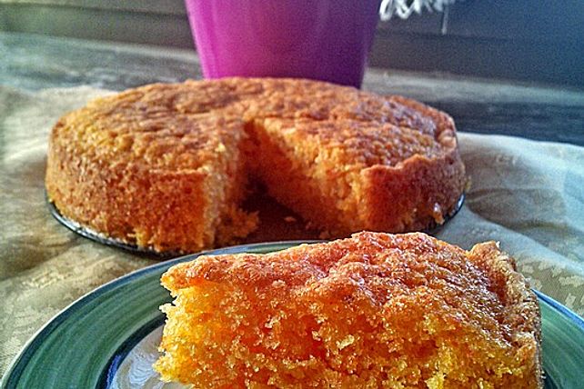 Brasilianischer Möhrenkuchen von Atthena| Chefkoch
