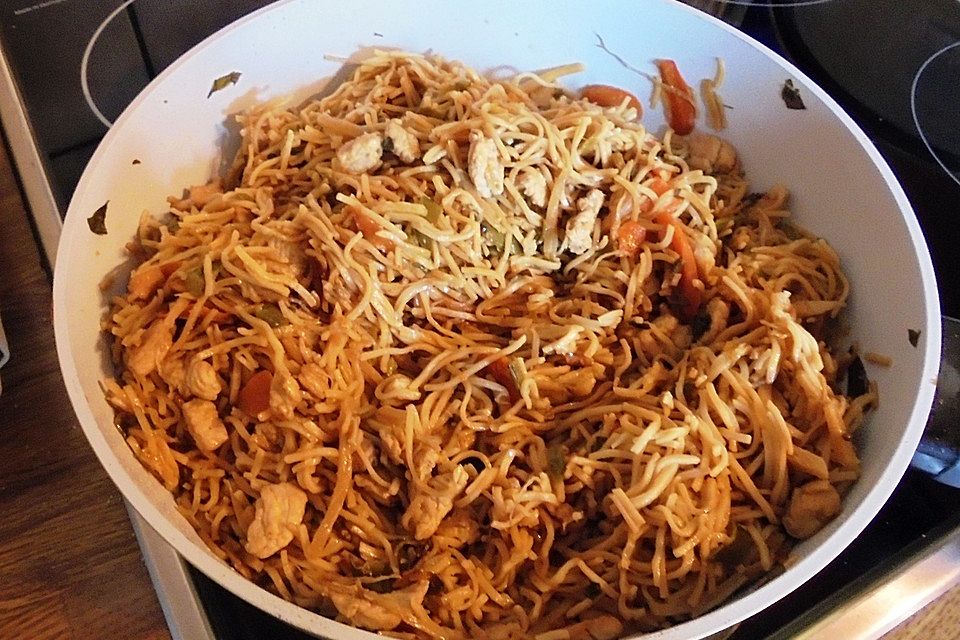 Bami Goreng wie in Köln