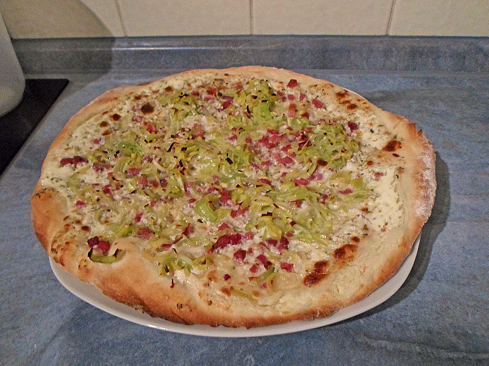 Flammkuchen von Miin93| Chefkoch