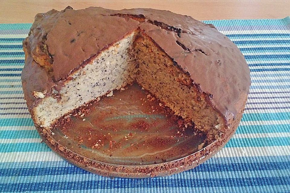 Nusskuchen