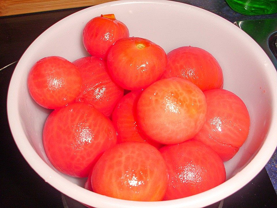 Würzig eingelegte Tomaten von schnucki25| Chefkoch