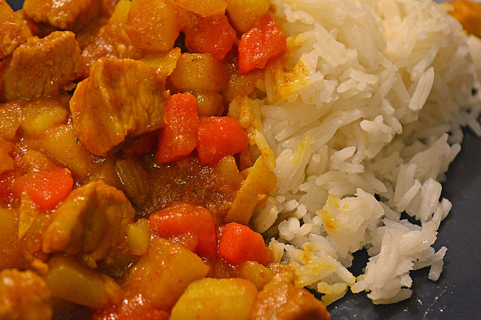 Japanisches Curry