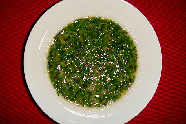 Klassische Vinaigrette von trekneb| Chefkoch