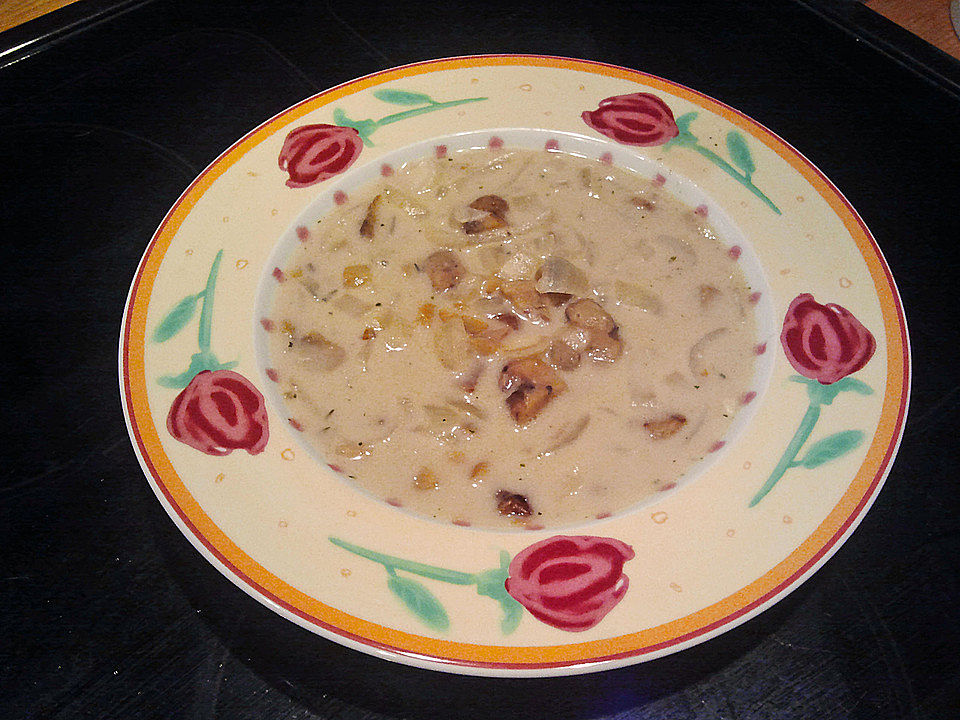 Maronensuppe mit Kokosmilch und Chili von berntowitsch| Chefkoch