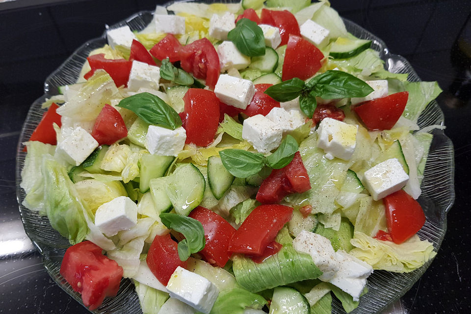 Griechischer Salat