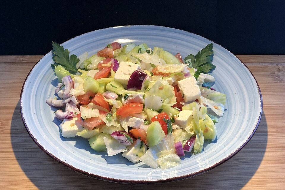 Griechischer Salat