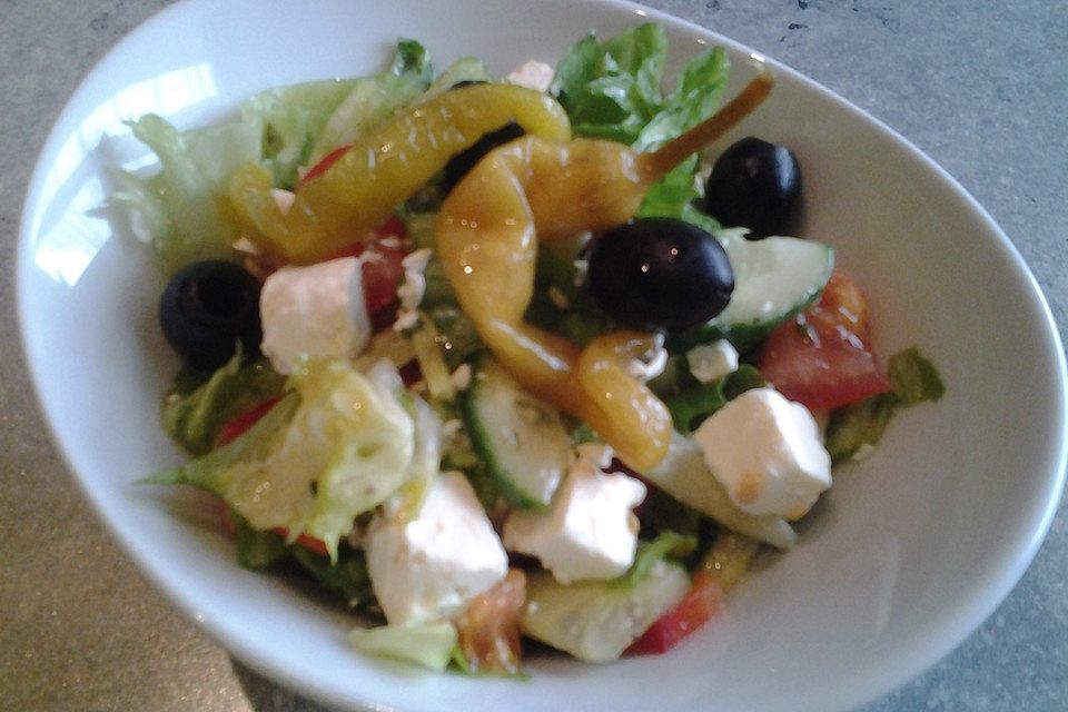 Griechischer Salat