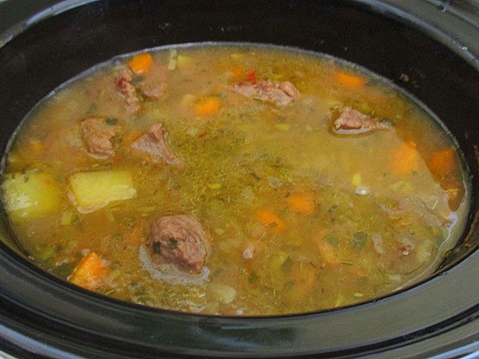Rindergulasch nach Art des Hauses von downhillcat| Chefkoch