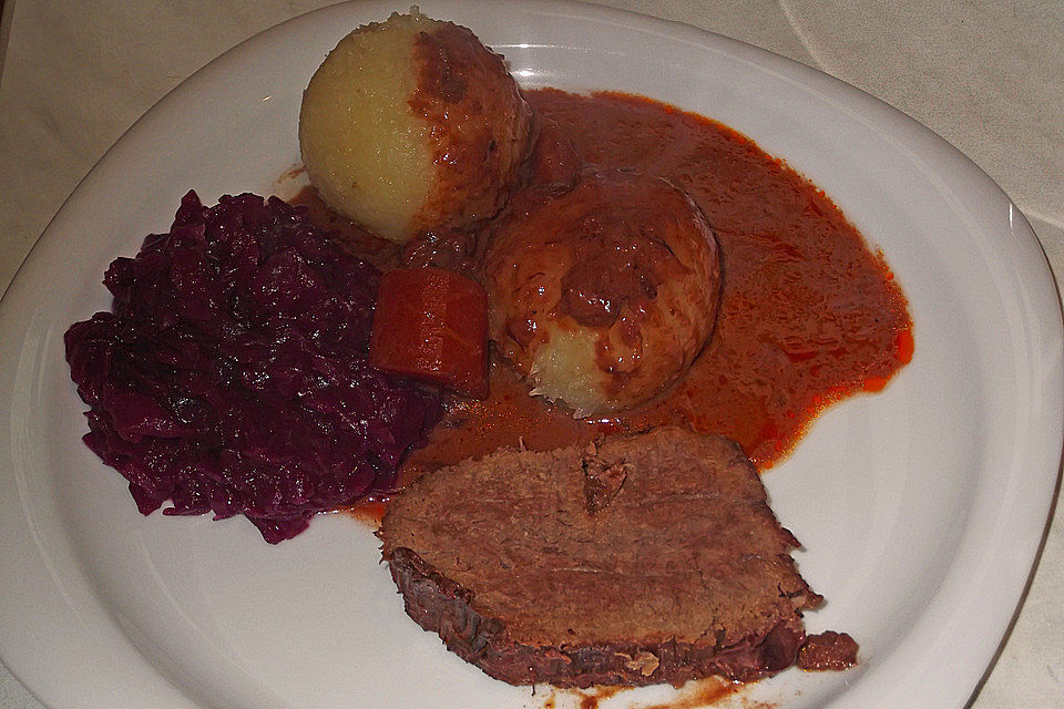 Pirschbraten