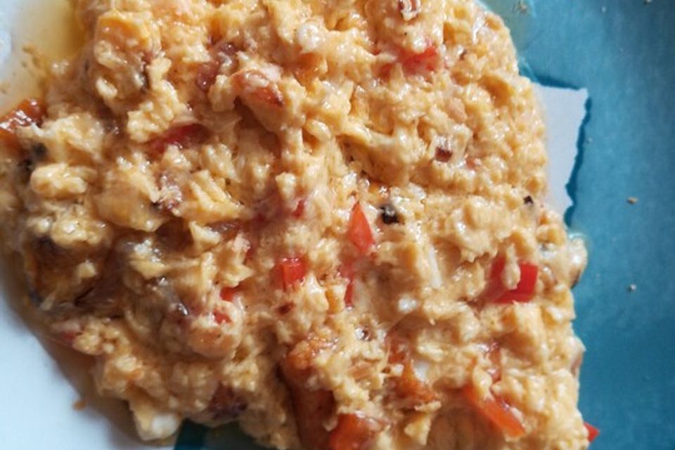 Käse-Omelette Käse-Omelette