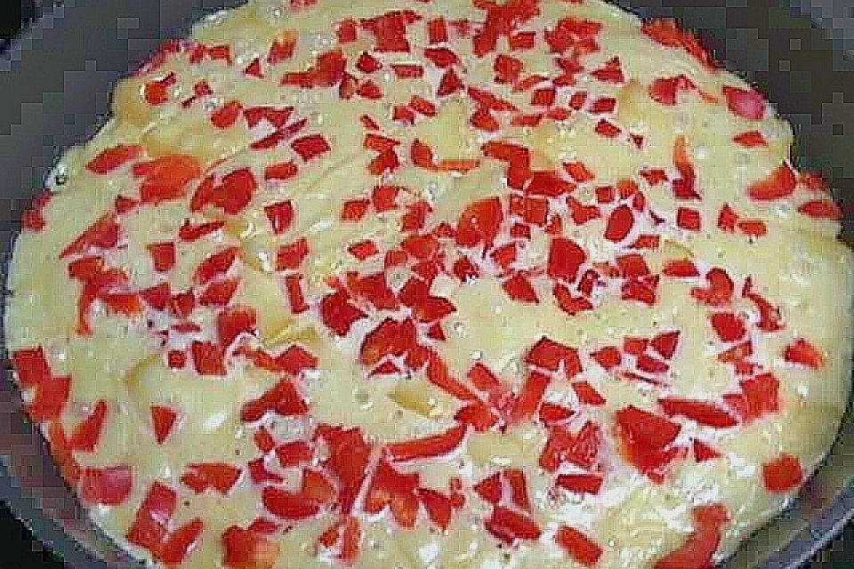 Käse-Omelette Käse-Omelette