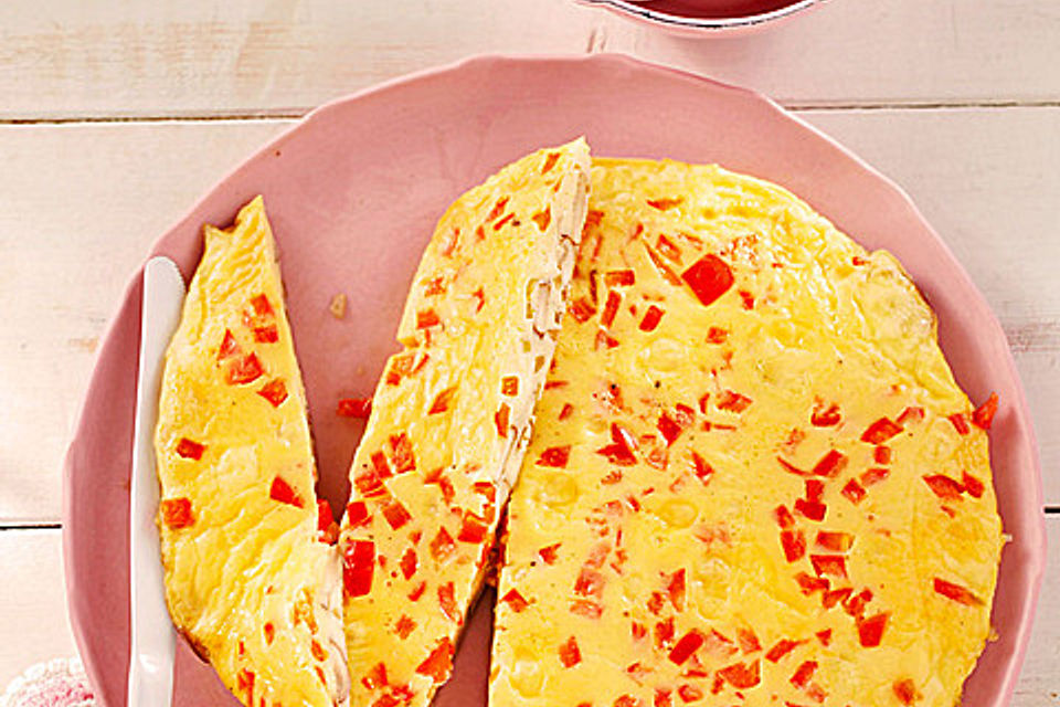 Käse-Omelette Käse-Omelette