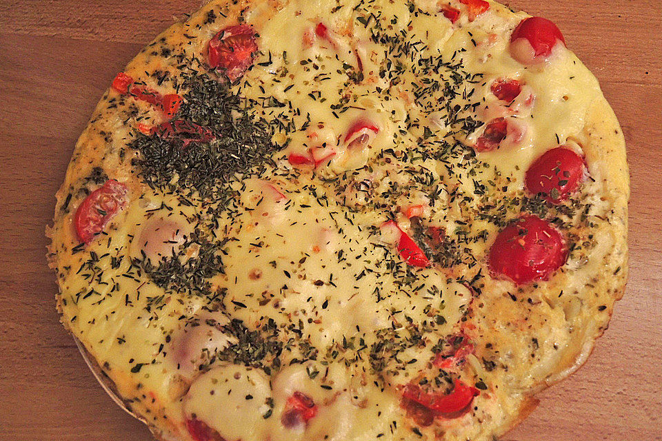 Käse-Omelette Käse-Omelette