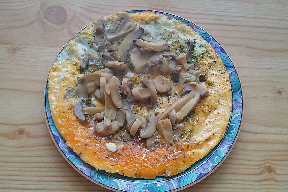 Käse-Omelette Käse-Omelette