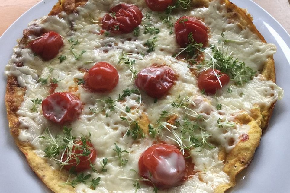 Käse-Omelette Käse-Omelette