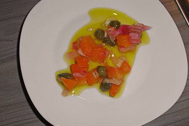 Salatsoße à la Teneriffa von Asicsrunner| Chefkoch Salatsoße à la Teneriffa von Asicsrunner| Chefkoch