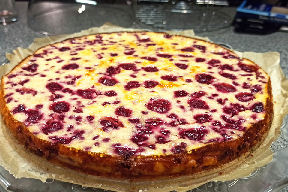 New York Cheesecake
