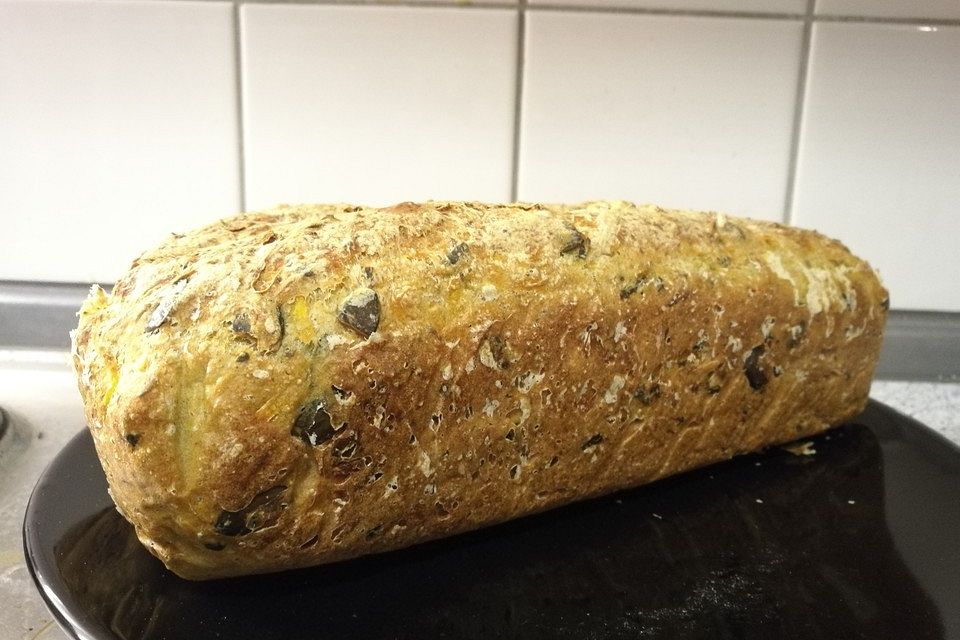 Kürbisbrot
