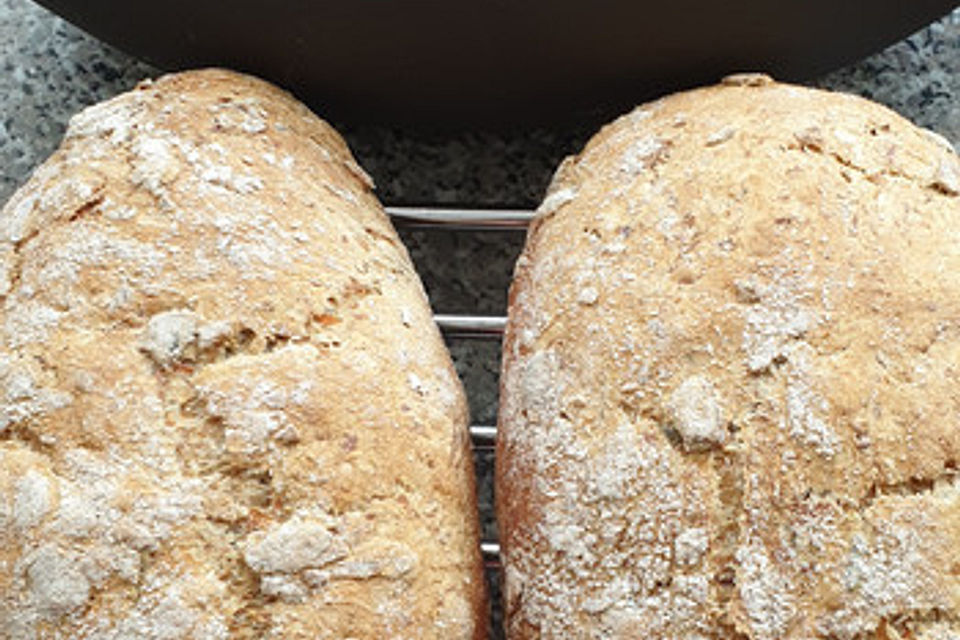 Kürbisbrot