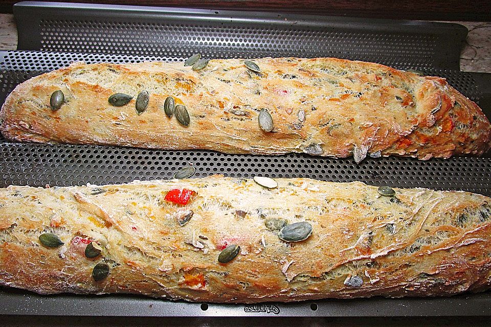 Kürbisbrot