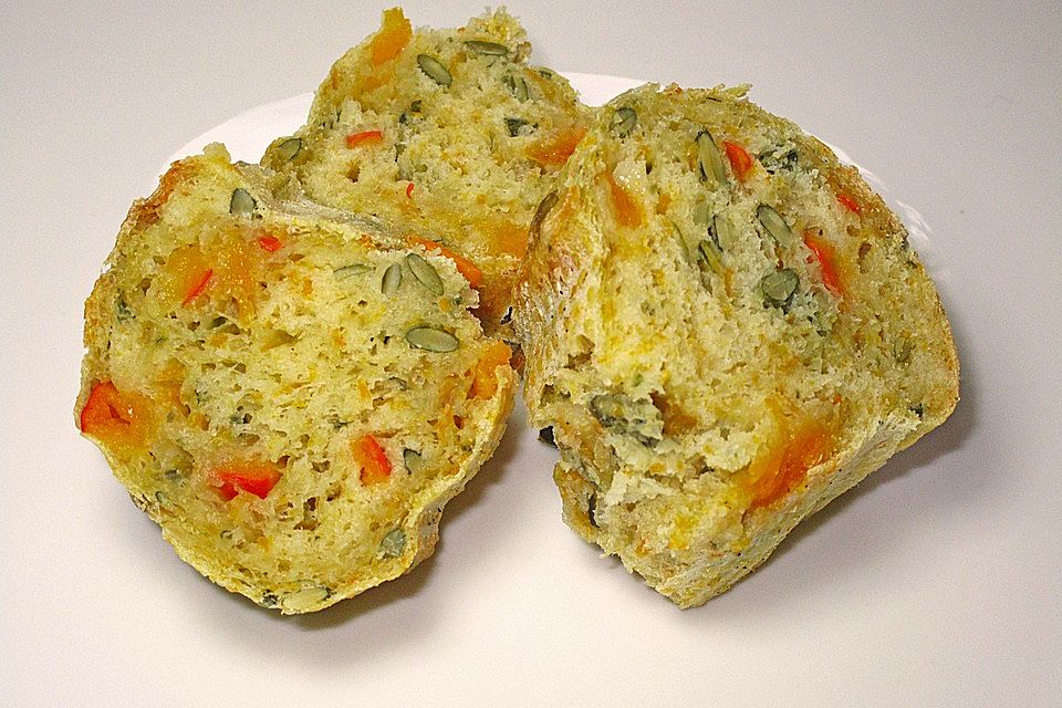 Kürbisbrot