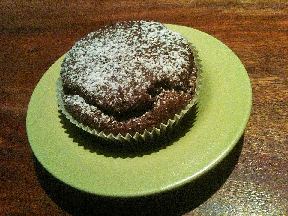 Schoko-Nuss-Muffins von JuniaJakob| Chefkoch