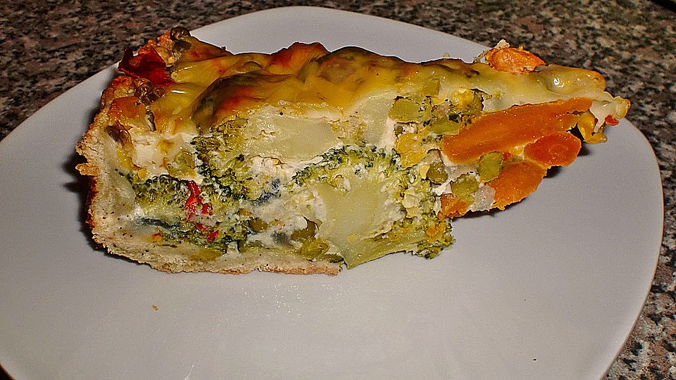 Gemusequiche Von Mizzlizdeluxe Chefkoch 