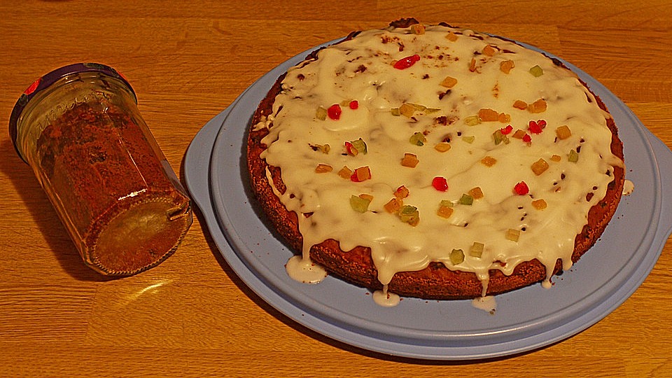 Englischer Fruchtekuchen Von Ravan Chefkoch 