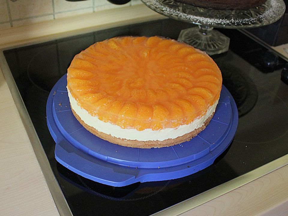 Schmandtorte von Tedra| Chefkoch