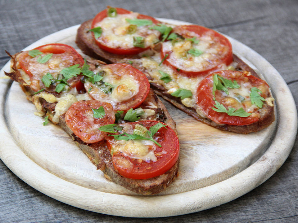 Gamsschlegel Tiroler Art - Rezepte Suchen