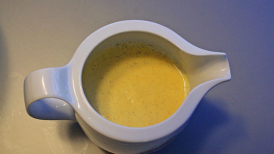 Ciperines einfache Vanillesauce von ciperine| Chefkoch Ciperines einfache Vanillesauce von ciperine| Chefkoch