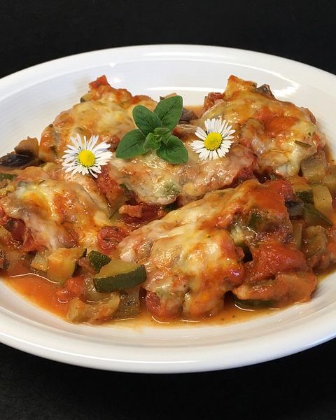 Auberginenauflauf Rezepte | Chefkoch Auberginenauflauf Rezepte | Chefkoch