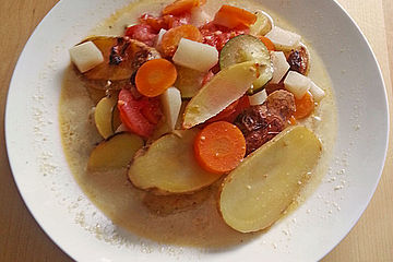 Rahmkartoffeln Von Vroni Chefkoch