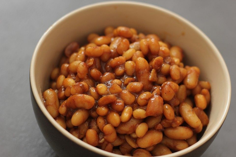 Boston baked beans