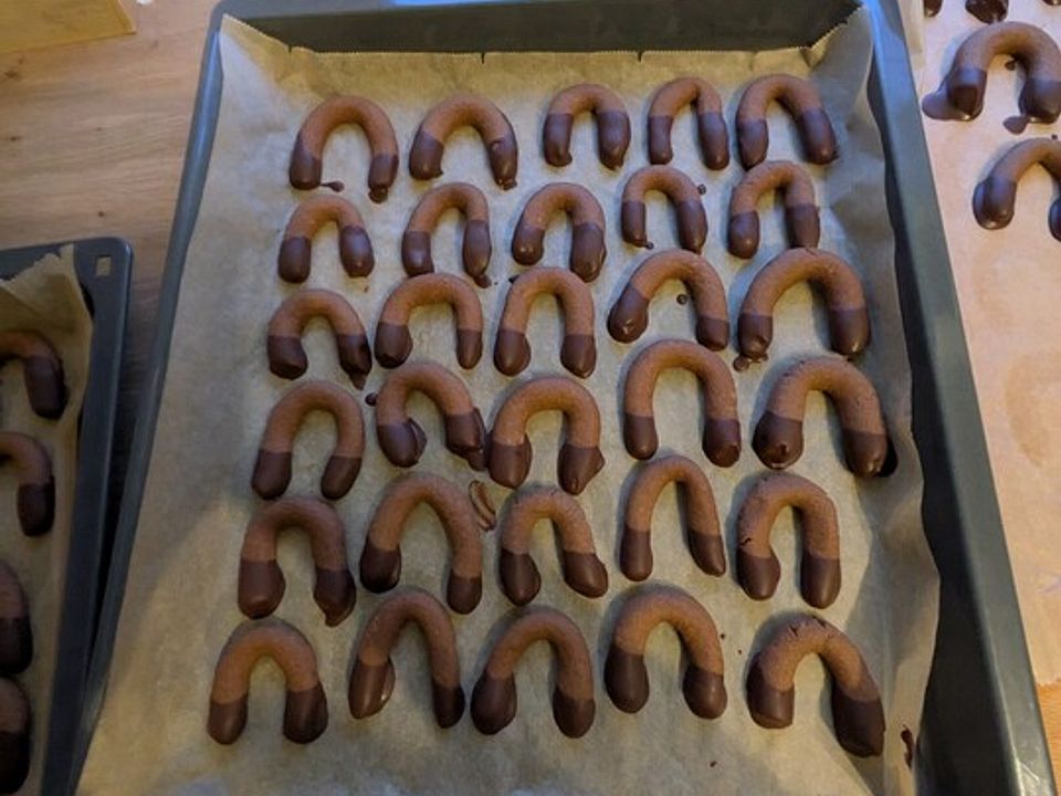 Nougathörnchen von ILOVE1000MUFFINSasdfjklöasdfjklö| Chefkoch