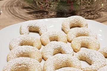 Vanillekipferl Extramurb Von Barbara5 Chefkoch 