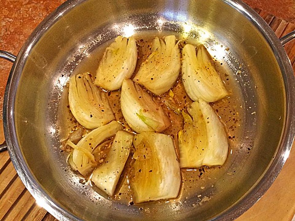 Karamellisierter Fenchel von Kneipenteam | Chefkoch