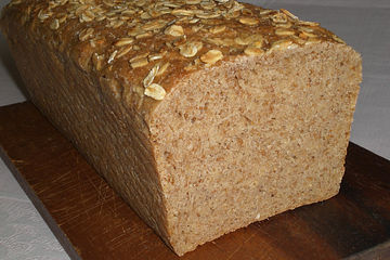 Amarant-Quinoa-Brot