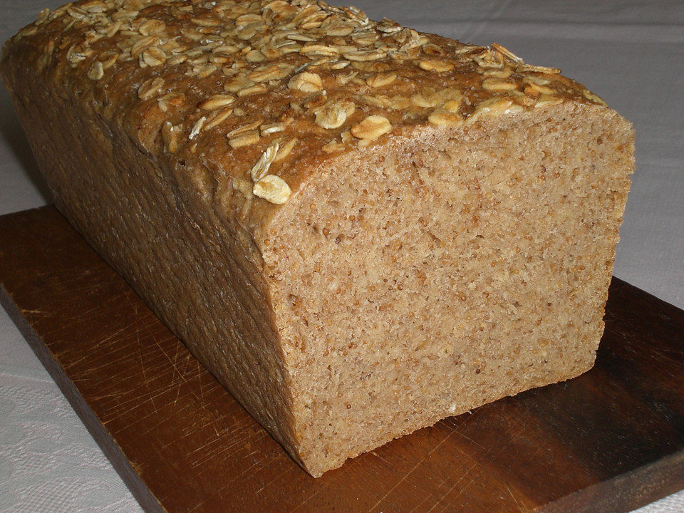 Amarant-Quinoa-Brot von Backmouse | Chefkoch Amarant-Quinoa-Brot von Backmouse | Chefkoch