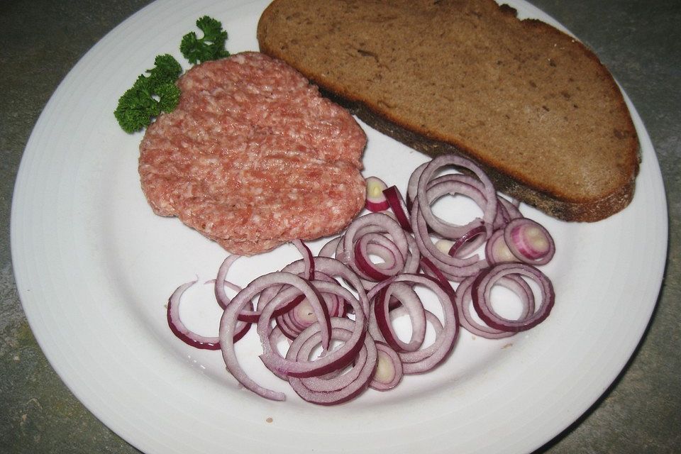 Hausmacher Mett