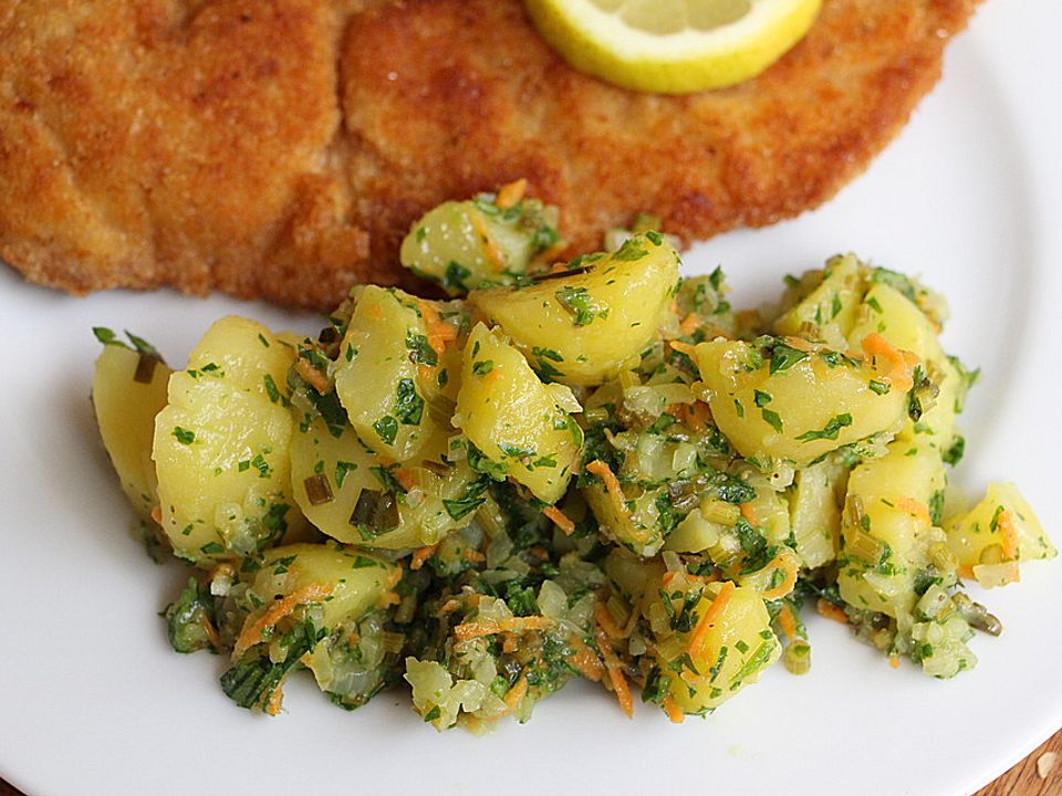 Omas Kartoffelsalat von kitchensteve| Chefkoch