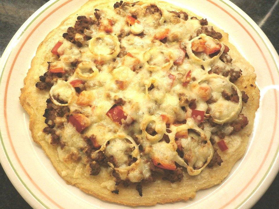 Kartoffelkuchen von Carco| Chefkoch