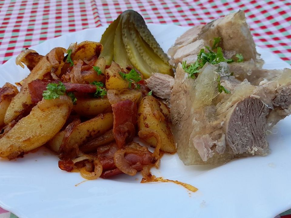 Mageres Sauerfleisch von dodith| Chefkoch