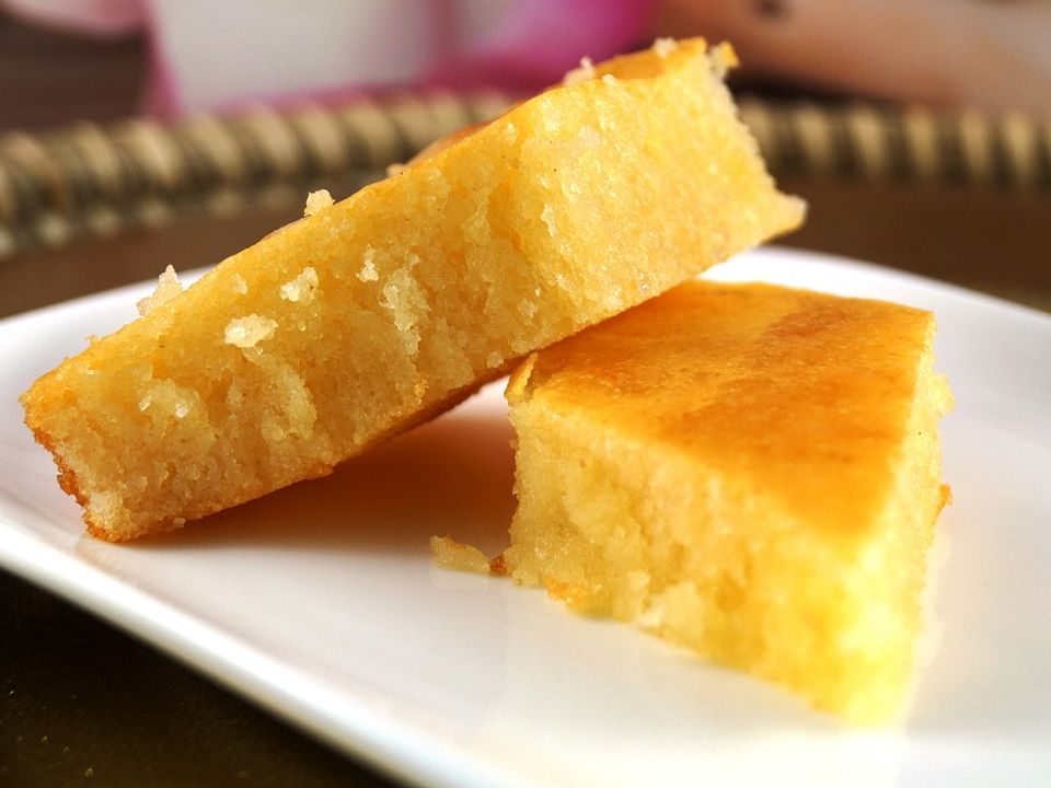 Revani türkischer Grießkuchen von Derya0103 Chefkoch