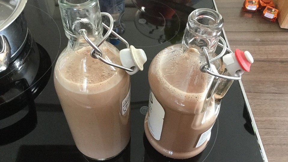 Toffifeelikör im Thermomix von wiwo07