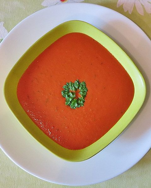 Tomatensuppe Rezepte - die besten Rezepte 2025 | Chefkoch Tomatensuppe Rezepte - die besten Rezepte 2025 | Chefkoch